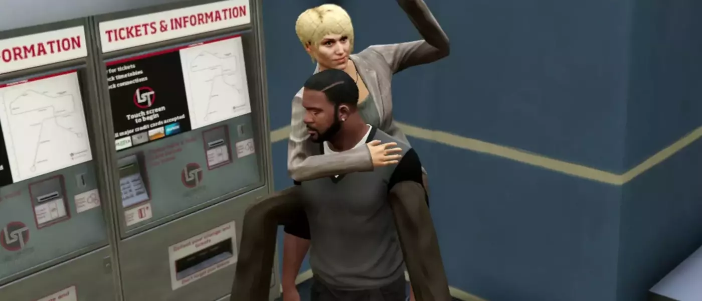 GTA 5 Players Can Now Experience Realistic Air Travel Through New Mod