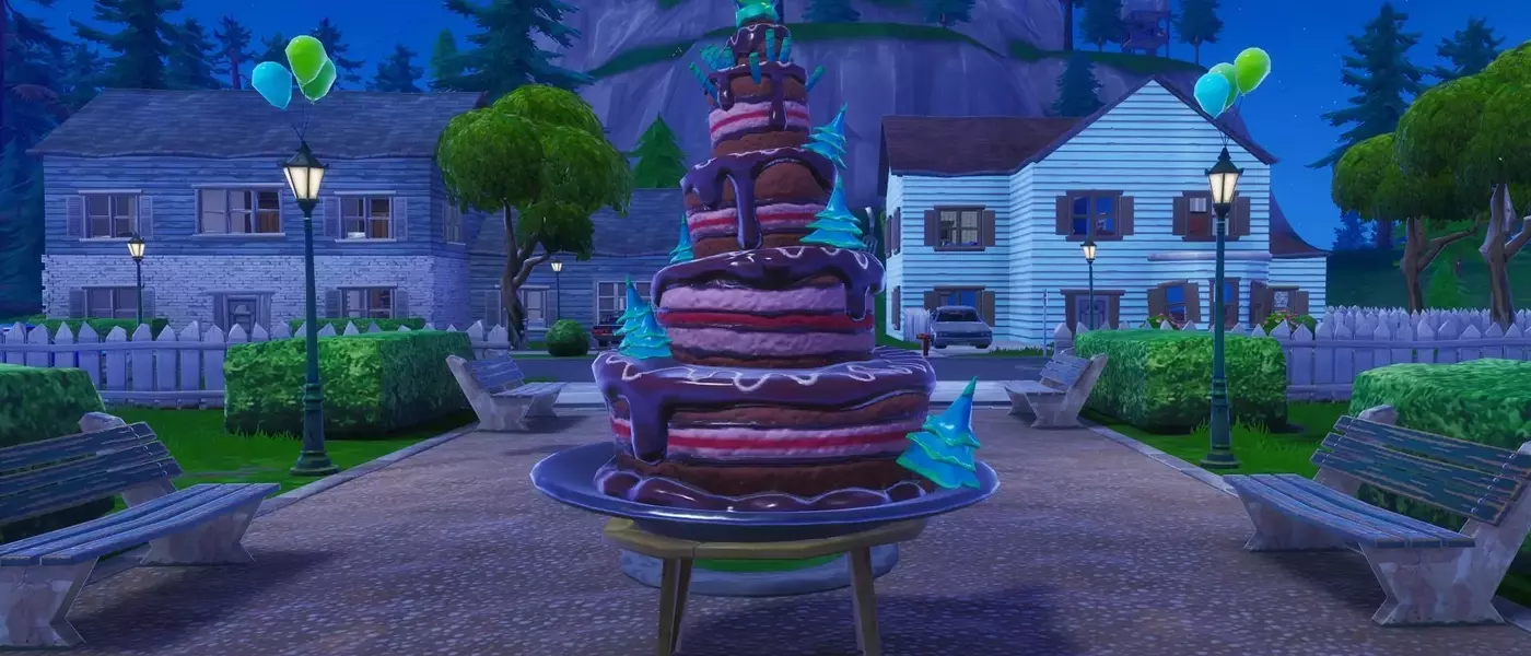 A Guide to Locating Birthday Cakes in Fortnite