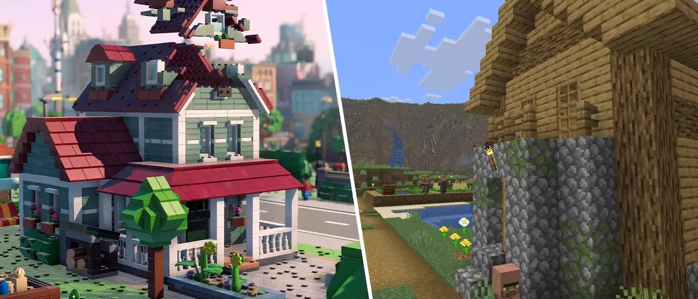 Lego's City Builder Release Sparks Debate: Where's Minecraft's Equivalent?