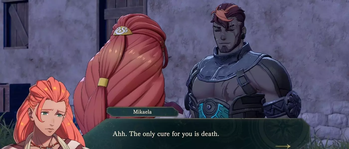 Rethinking Character Interactions in Fire Emblem: Fortune's Weave
