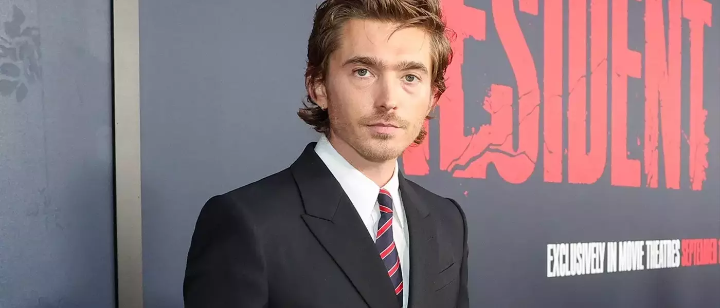 Austin Abrams Reflects on His Dual Lead Roles and the Bold Conclusion of 'Resident Evil'