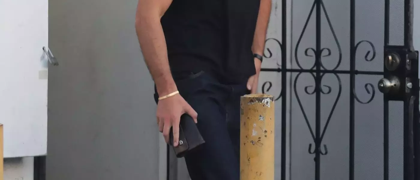 Jacob Elordi's New Goatee Style