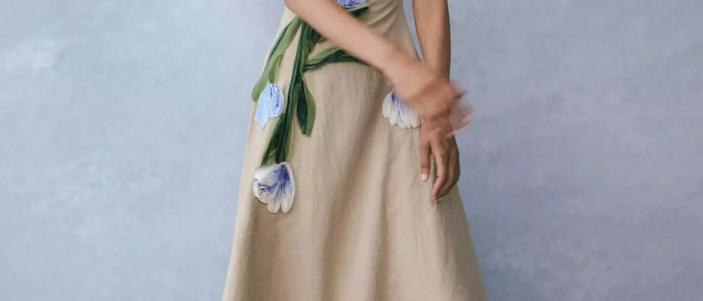 Lela Rose's Spring 2027 Collection: A Fusion of Ruggedness and Refinement