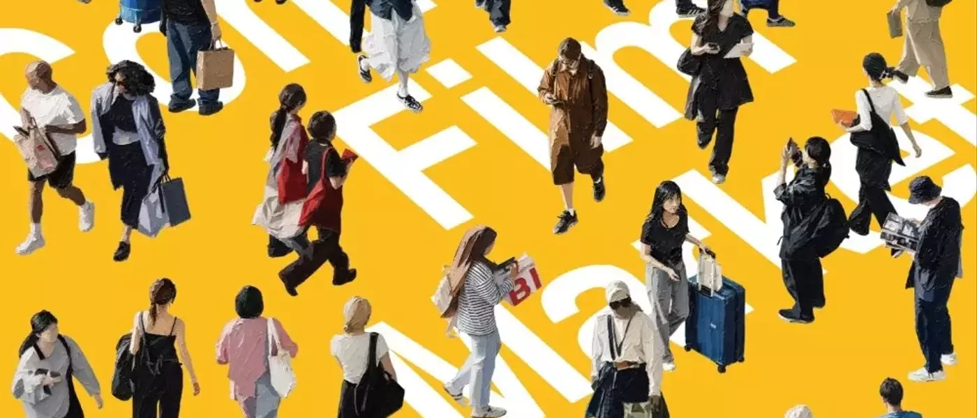 Busan Market Embraces AI and Microdramas