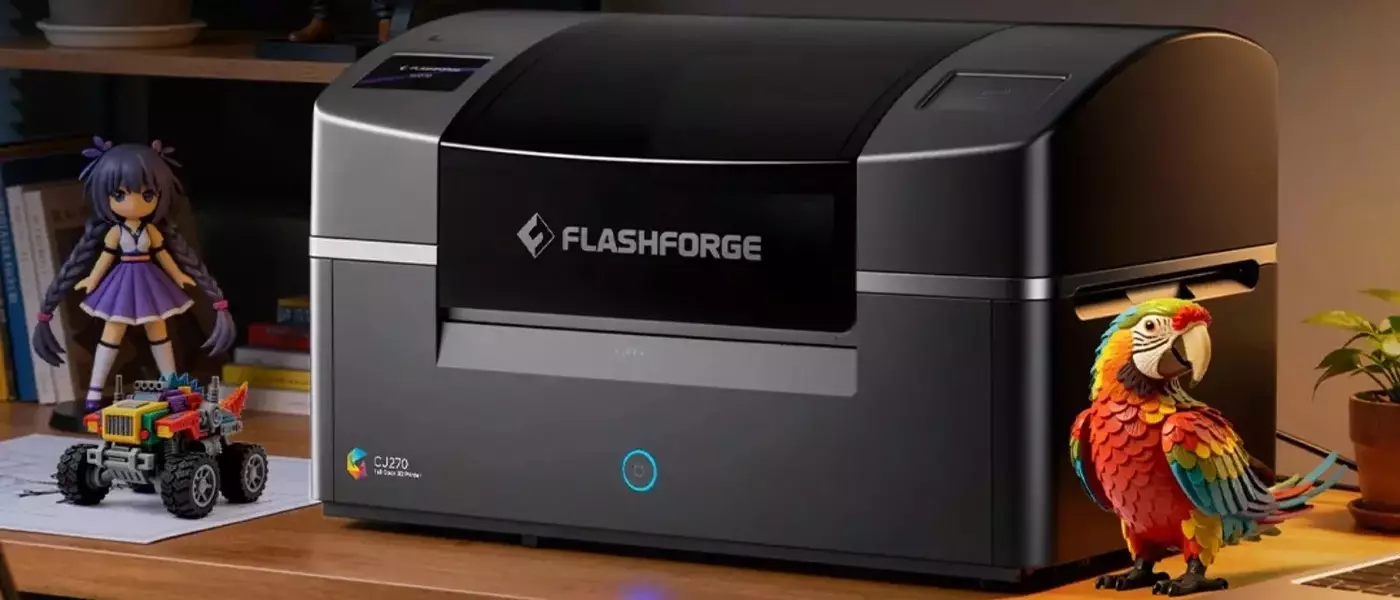 From DIY Projects to Professional Prototypes: Finding Your Flashforge 3D Printer
