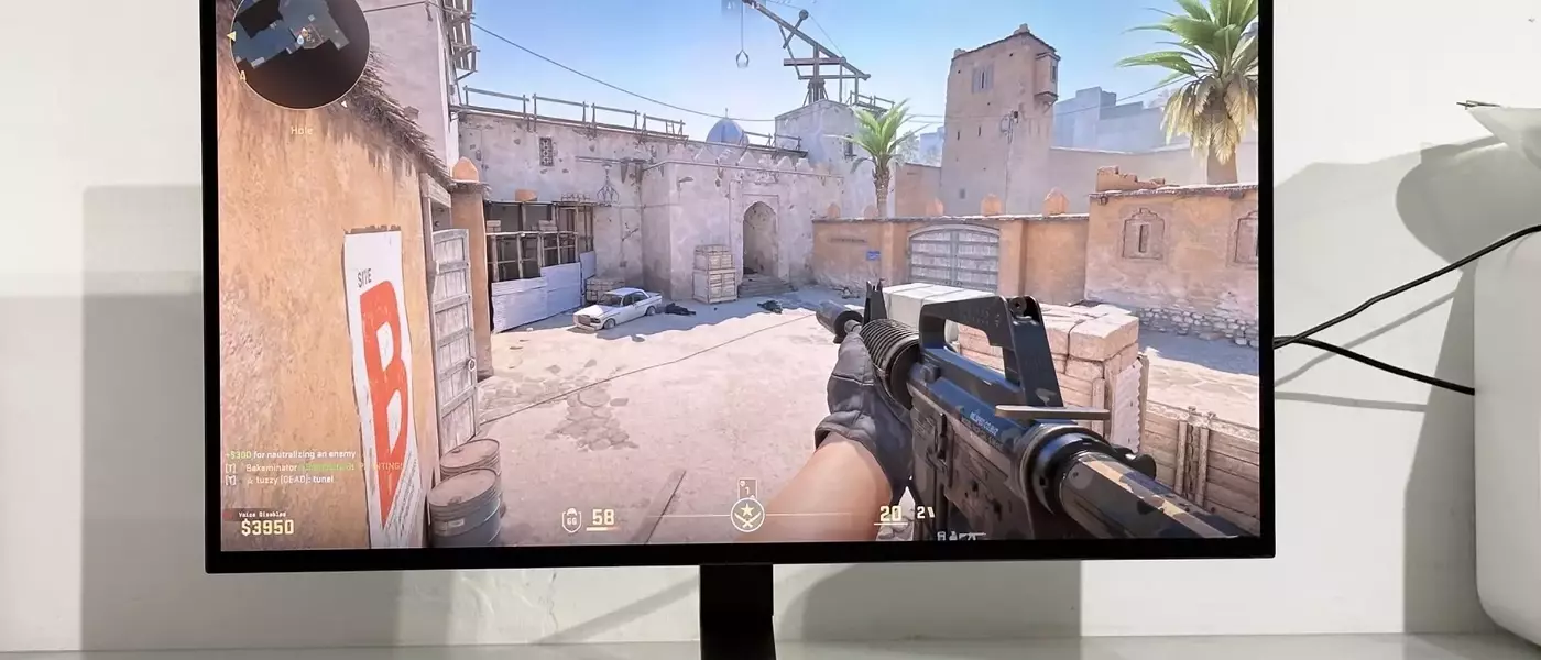 Sony Inzone M10S II: The Ultimate Esports Monitor for Unrivaled Speed and Clarity