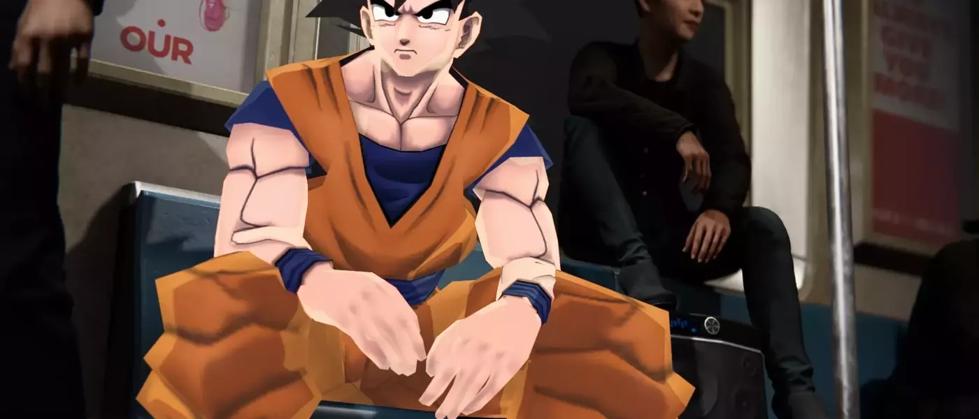 Goku's Unstoppable Infiltration: The Inevitable Presence of the Saiyan in Every Game