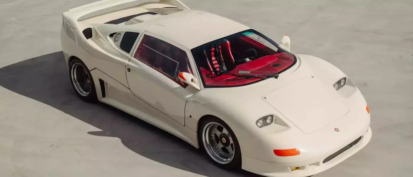 Rare MCA Centenaire Supercar Expected to Fetch Over $1.29 Million at Auction