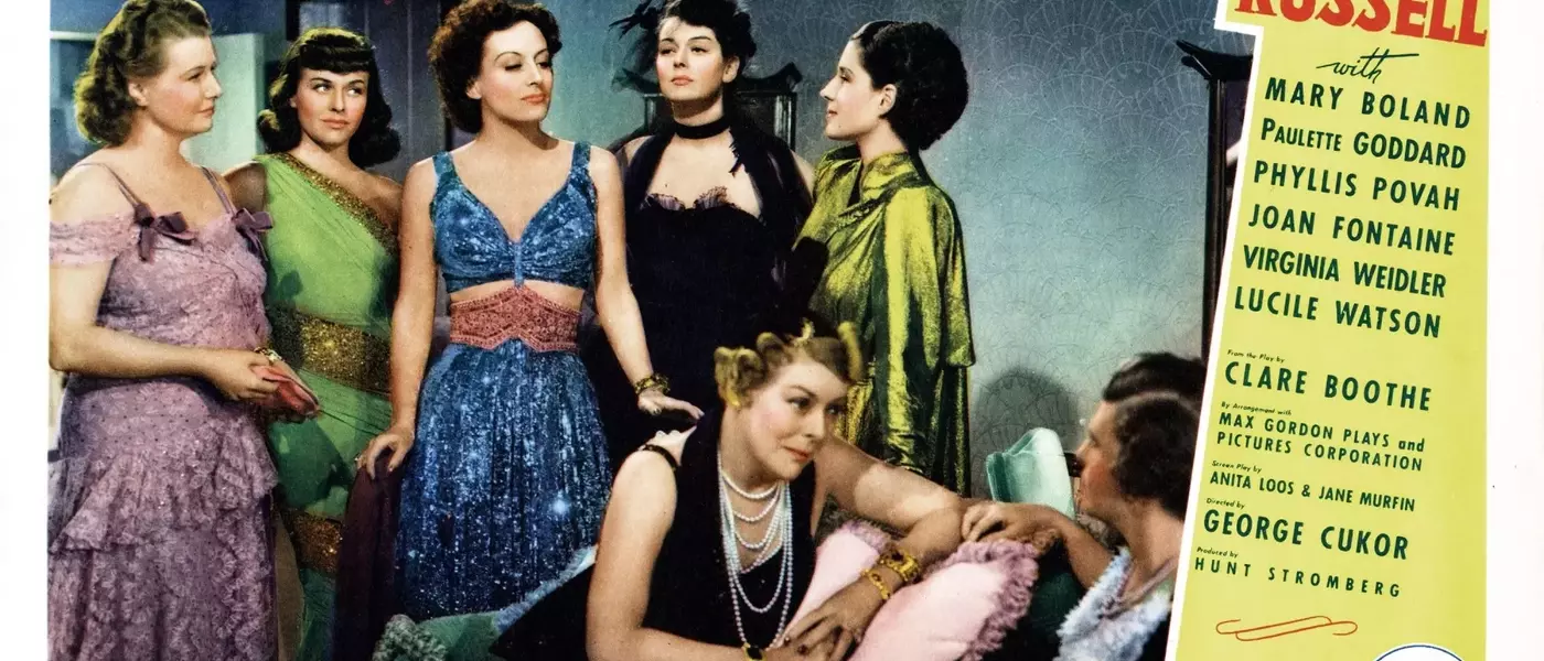 Behind the Scenes of "The Women": Unveiling the Fierce Rivalry Between Joan Crawford and Norma Shearer