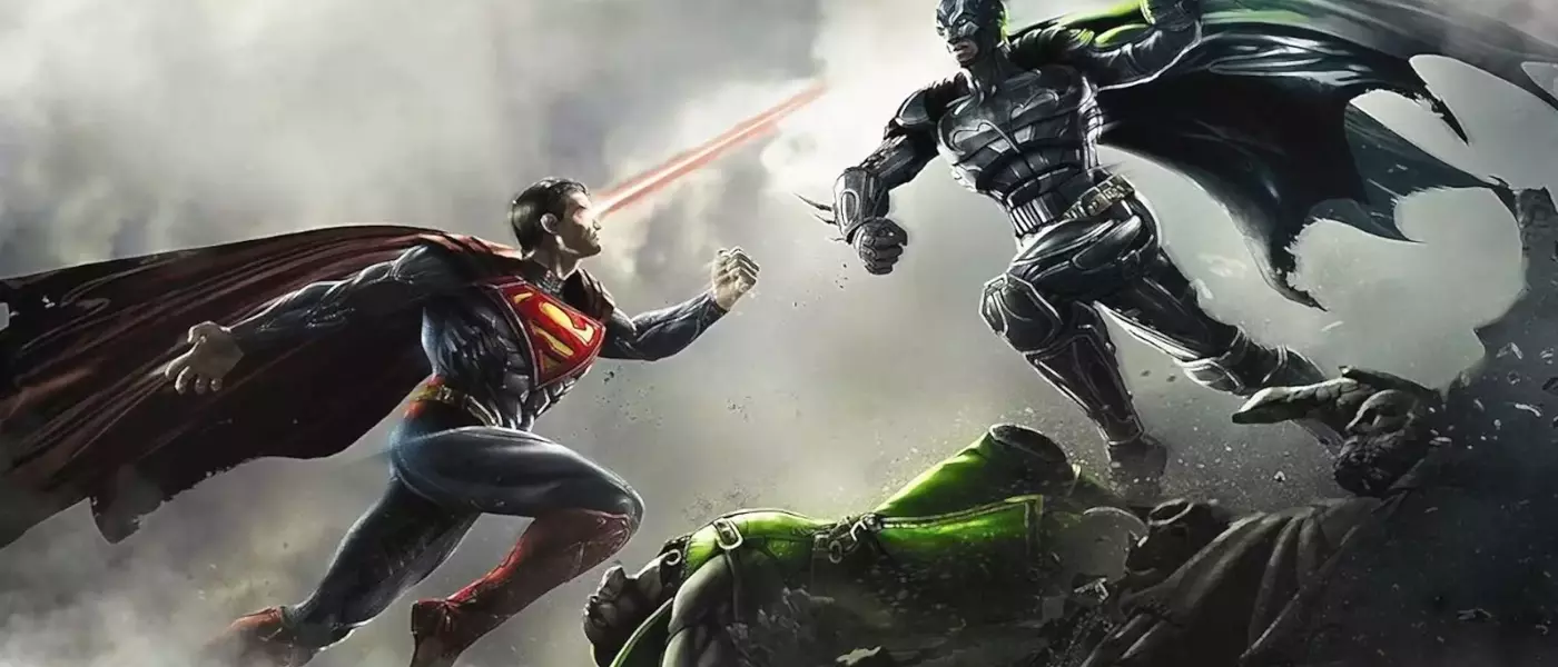 New Clues Point to 'Injustice 3' Being in Development