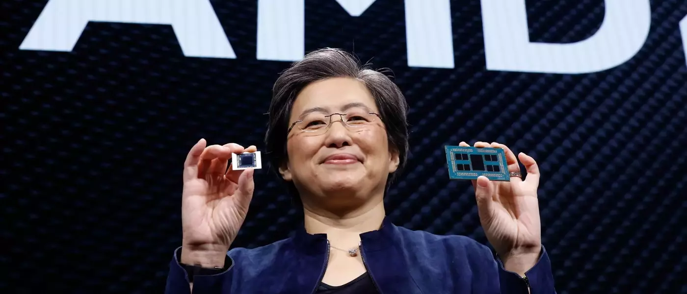 AMD's Market Capitalization Surpasses $1 Trillion Mark Driven by AI Chip Demand