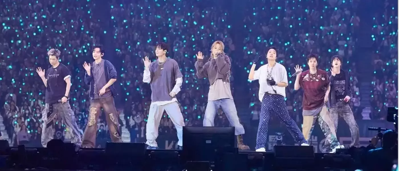HYBE Cine Fest: K-Pop Powerhouses Expand Global Reach