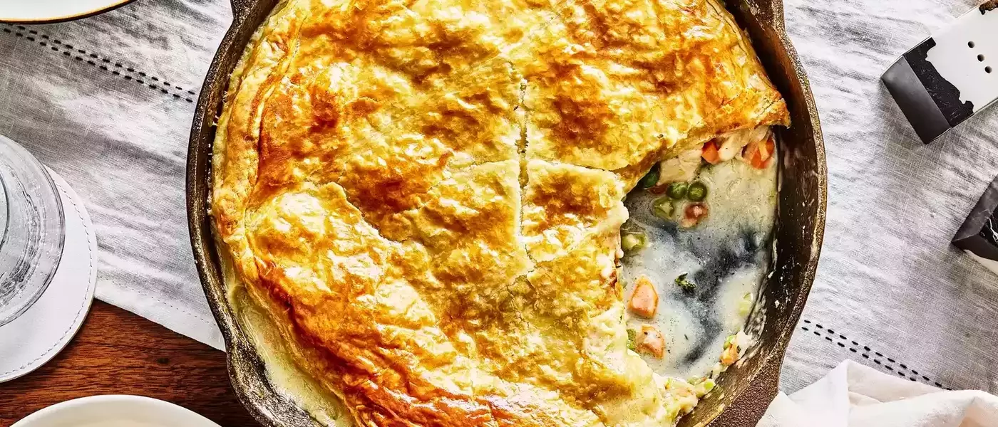 10 Delectable Chicken Dinners Prepared in a Cast Iron Skillet