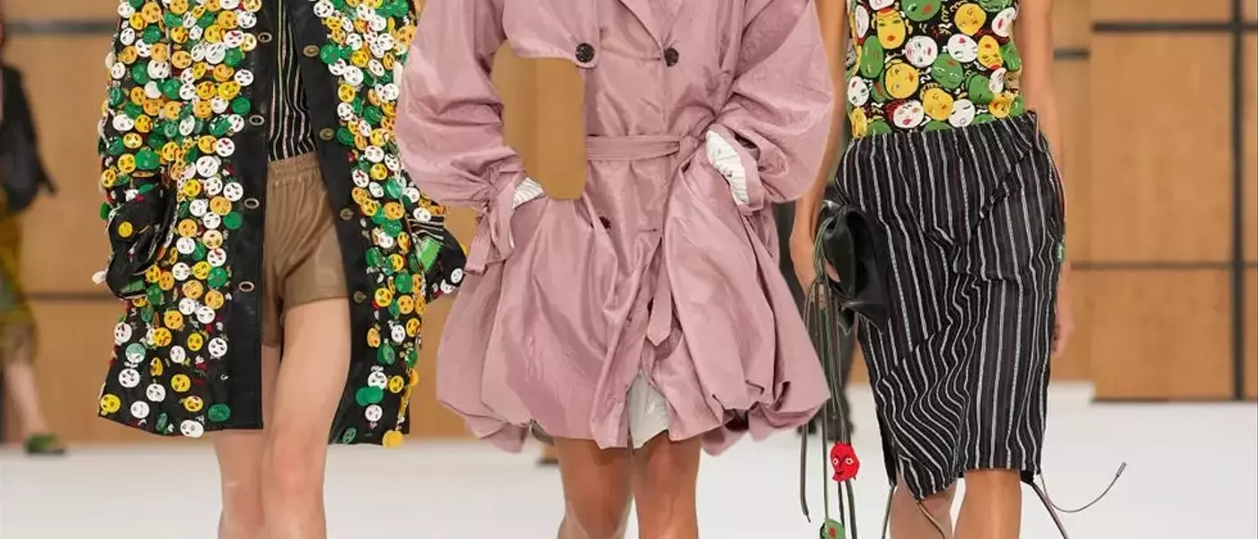 Burberry's Latest Collection: A Celebration of British Design Heritage