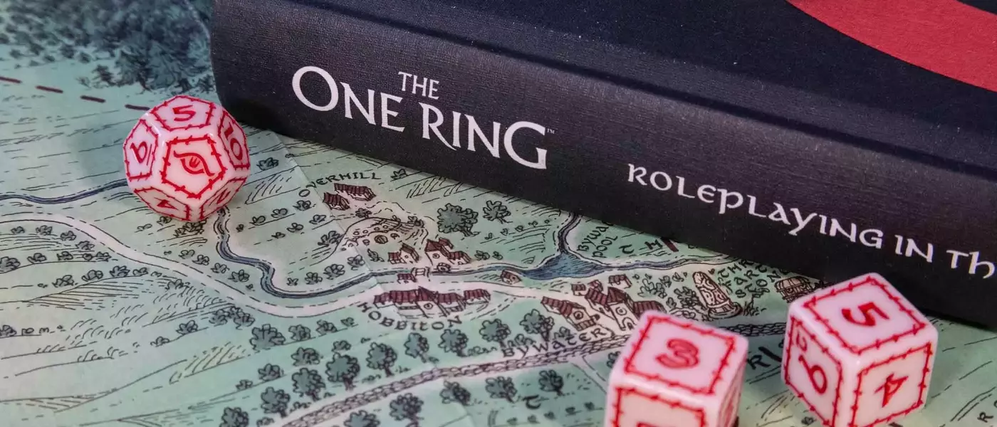The One Ring RPG's Crowdfunding Success: New Adventures in Middle-earth