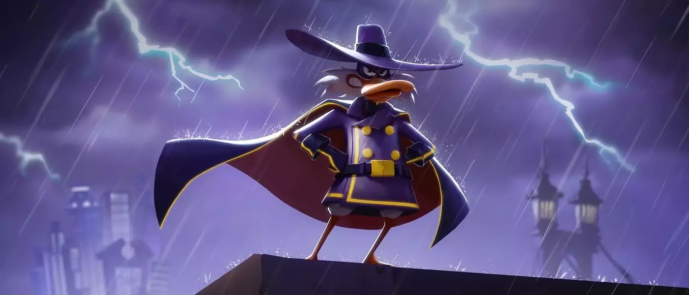 Darkwing Duck Returns to Disney Plus with All-Star Cast