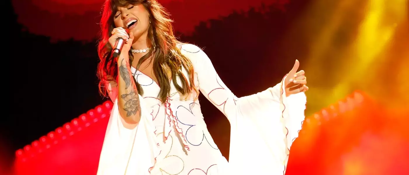 Ella Langley's "Choosin' Texas" Shatters Hot 100 Record