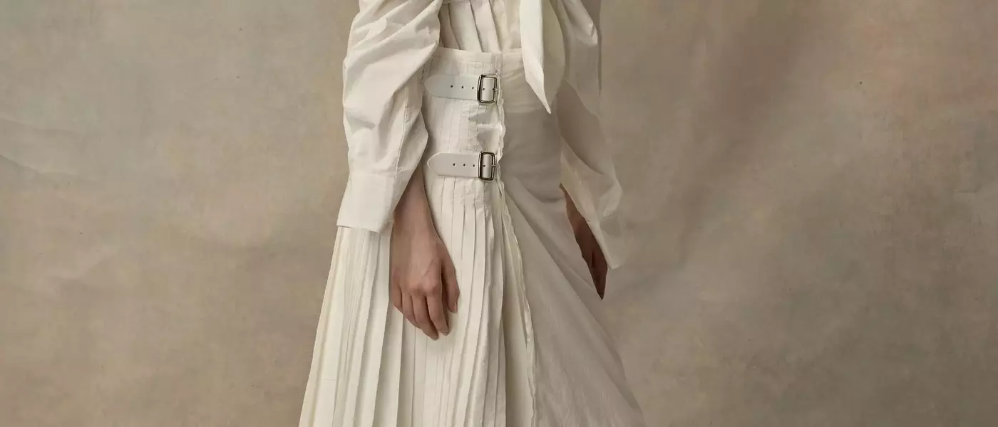 Rory William Docherty's Spring 2027 Ready-to-Wear Collection: A Study in Knots and Connections