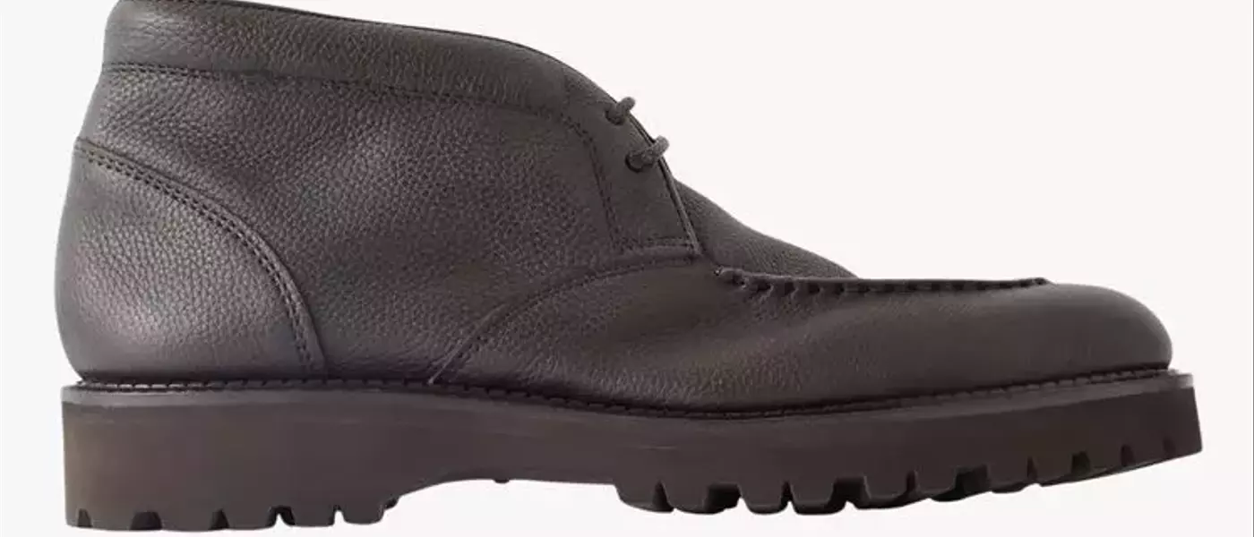 Timeless Fall Wardrobe Enhancements from Mr Porter