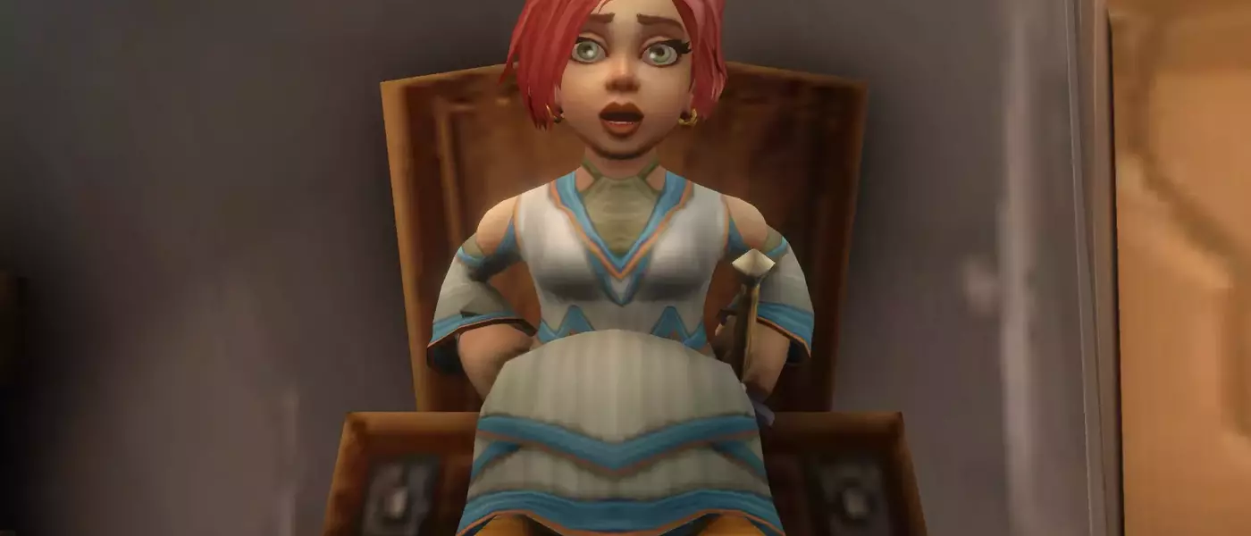 A World of Warcraft: Forever Player's Inventory Dilemma and the Hubris of Min-Maxing