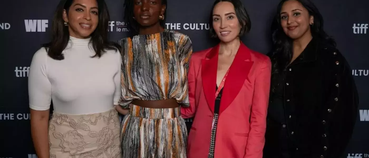 Impact Fund for Global South Creators Launched at Toronto Film Festival to Boost Distribution and Audience Engagement