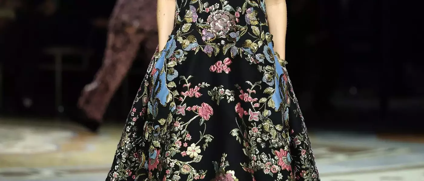Vittoria Ceretti Shines at Vogue World Milano in Archival Valentino and Custom Prada