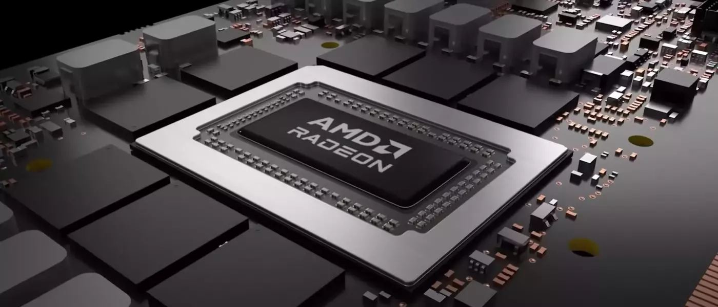 AMD's Next-Gen GPUs to Feature GDDR7 Memory, Driver Update Confirms