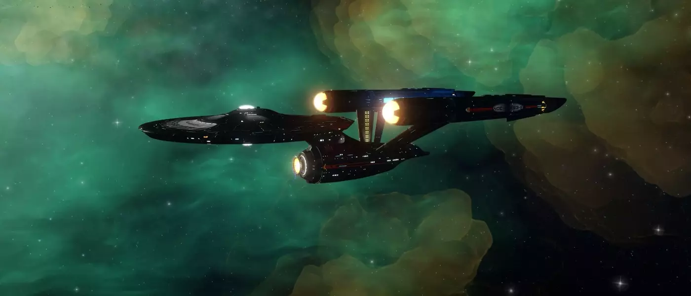 Star Trek Online Player’s Interstellar Acquisition: The New Constitution Pilot Multi-Mission Cruiser