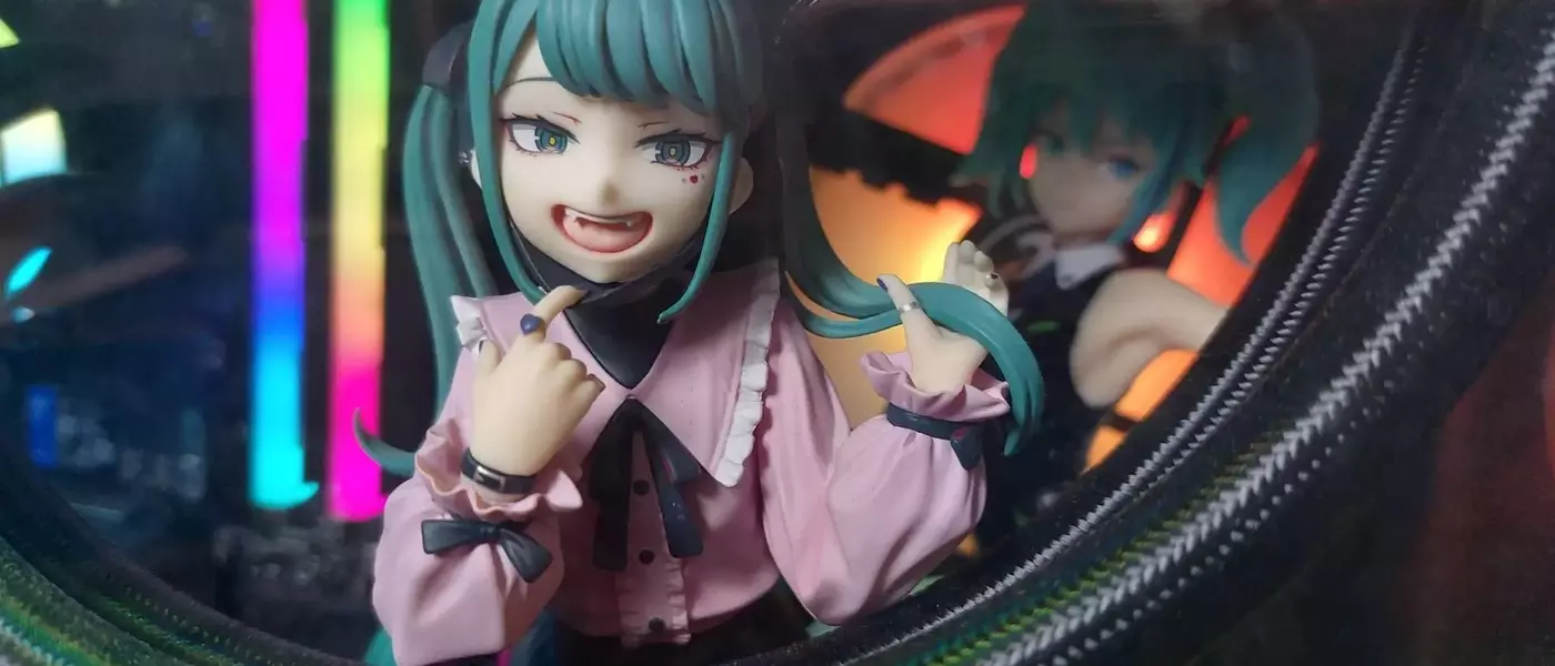 Experiment: Anime Figures in Gaming PCs - Thermal Impact Analysis