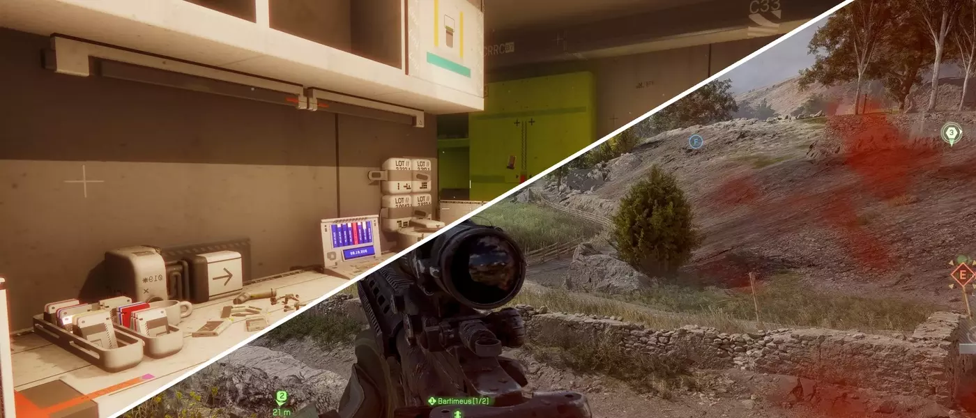 The Ultimate Showdown: Which Graphical Effect Is the Worst in Gaming?