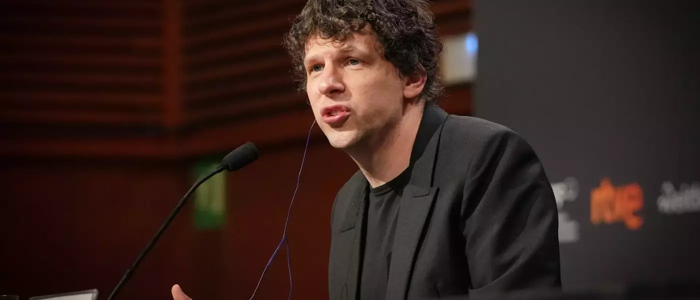 Jesse Eisenberg's Evolving Perspective on Acting and His New Film "The Debut"