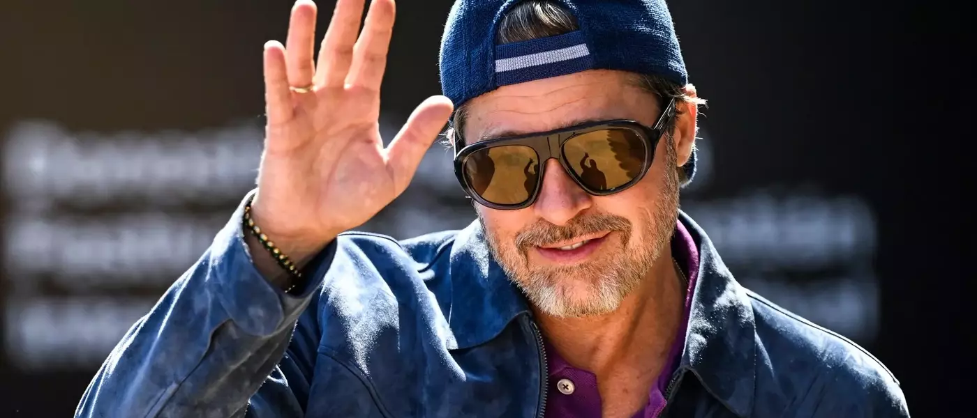 Brad Pitt Praises Independent Cinema's Revival at San Sebastian Film Festival