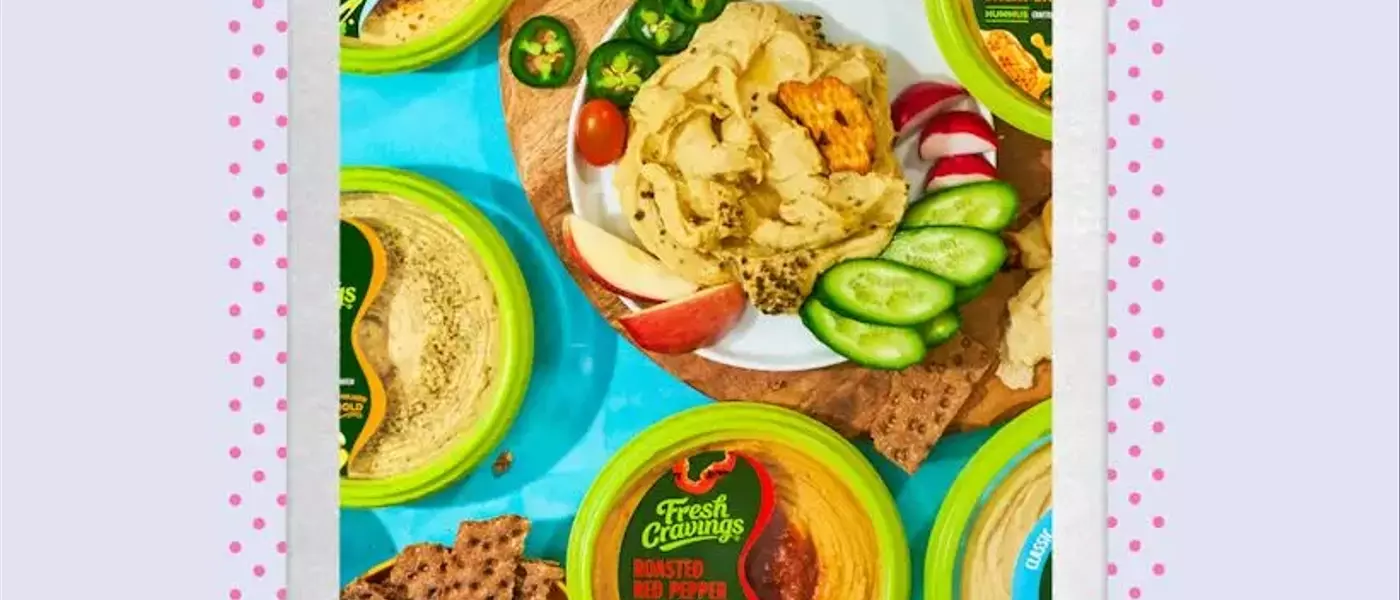 Top Hummus Brands Honored in 2026 Readers' Choice Awards