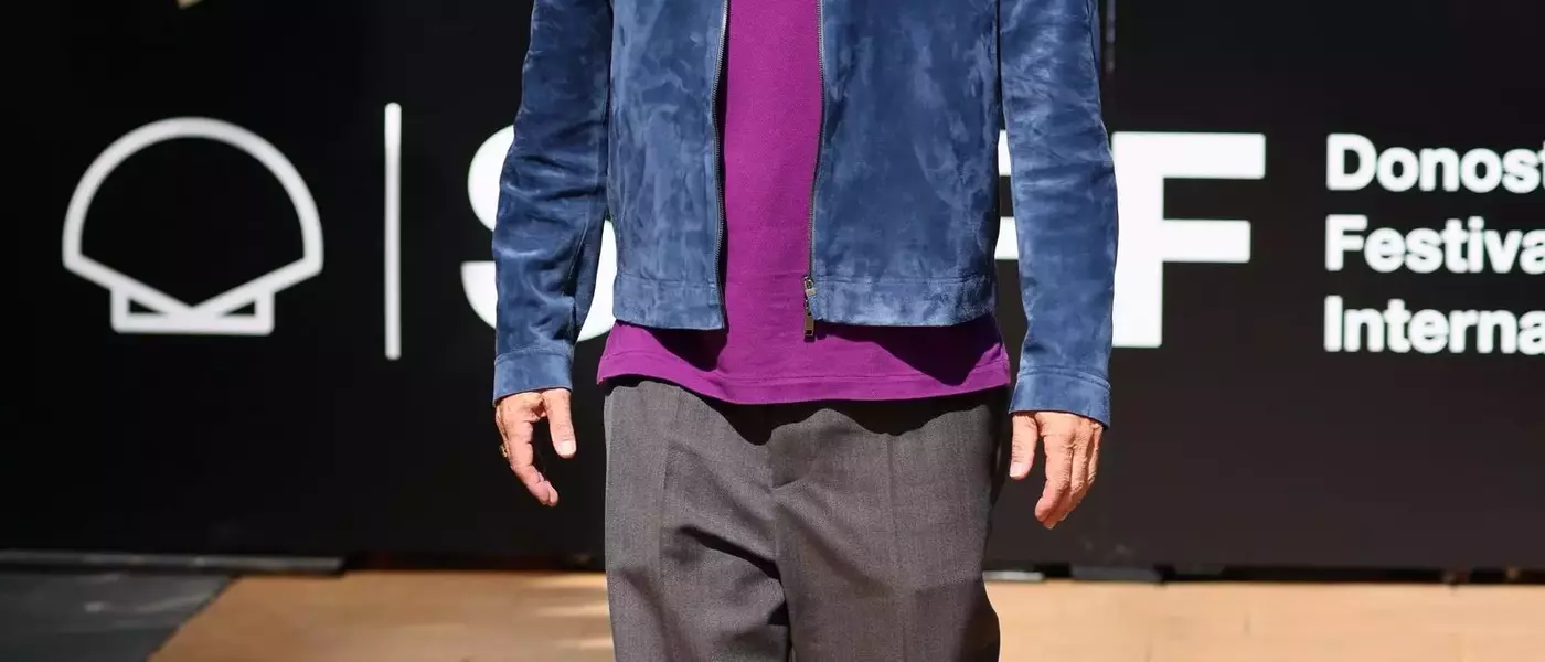 Brad Pitt's Suede Jacket Style Dominates Fall Fashion