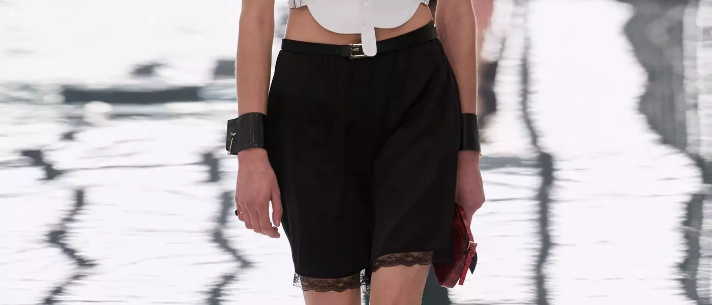 Fendi's Spring 2027 Ready-to-Wear Collection Unveiled