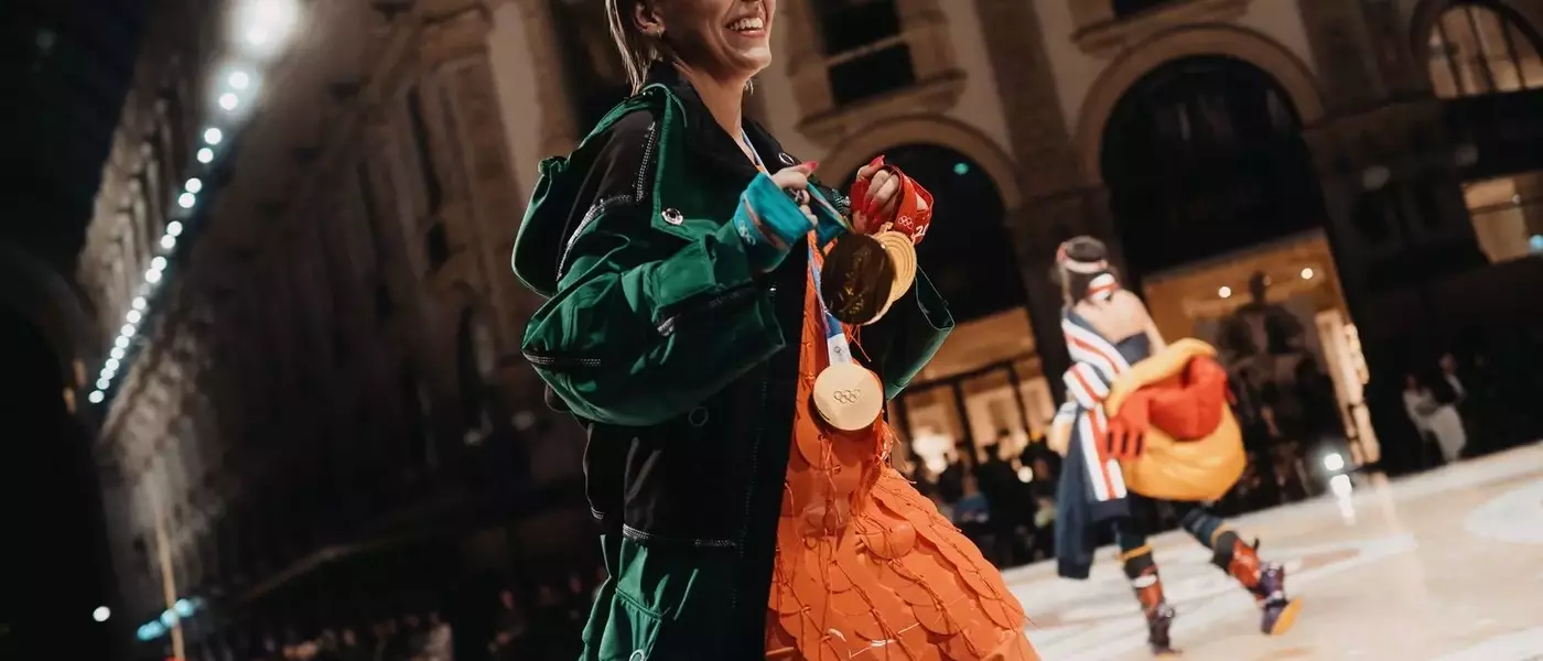 Athletes Grace the Runway at Vogue World 2026: Milan, Blending Sport and High Fashion