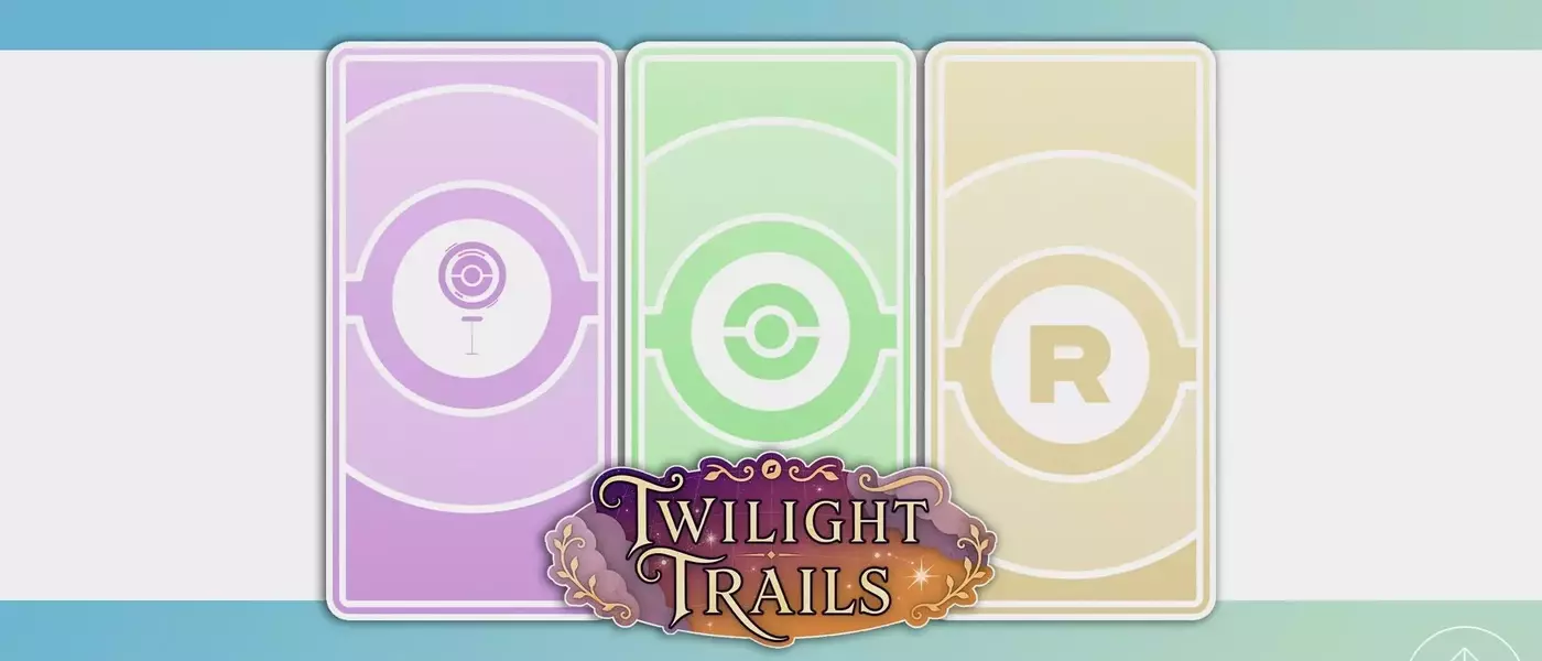 Navigating the 'Twilight Trails' Event in Pokémon Go