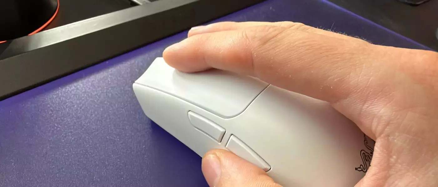 The Great Mouse Button Debate: Copy/Paste vs. Forward/Back