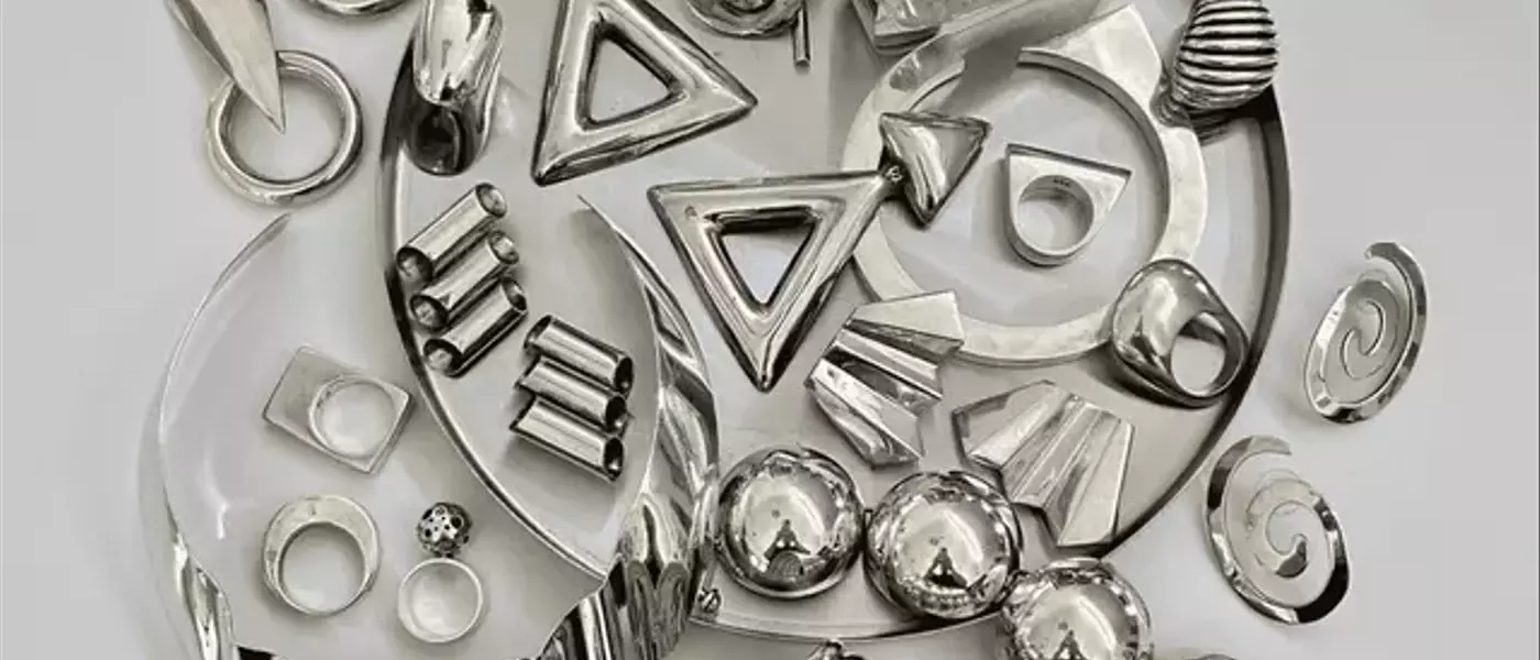 The Resurgence of Vintage Sterling Silver Jewelry in Fashion