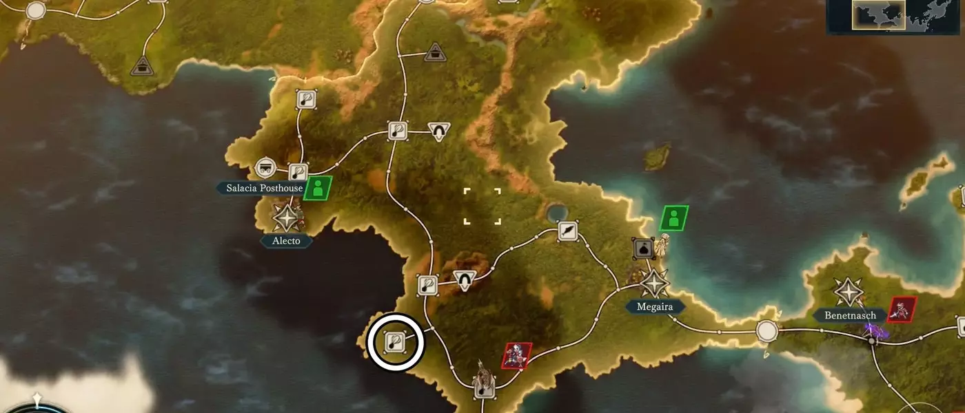 Fire Emblem: Fortune's Weave - Pepper Leaf Locations Guide