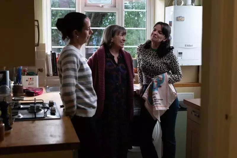 Bleecker Street Reveals Awards Strategy for 'Tender Loving Care', Elevating Kate O'Flynn in Supporting Category