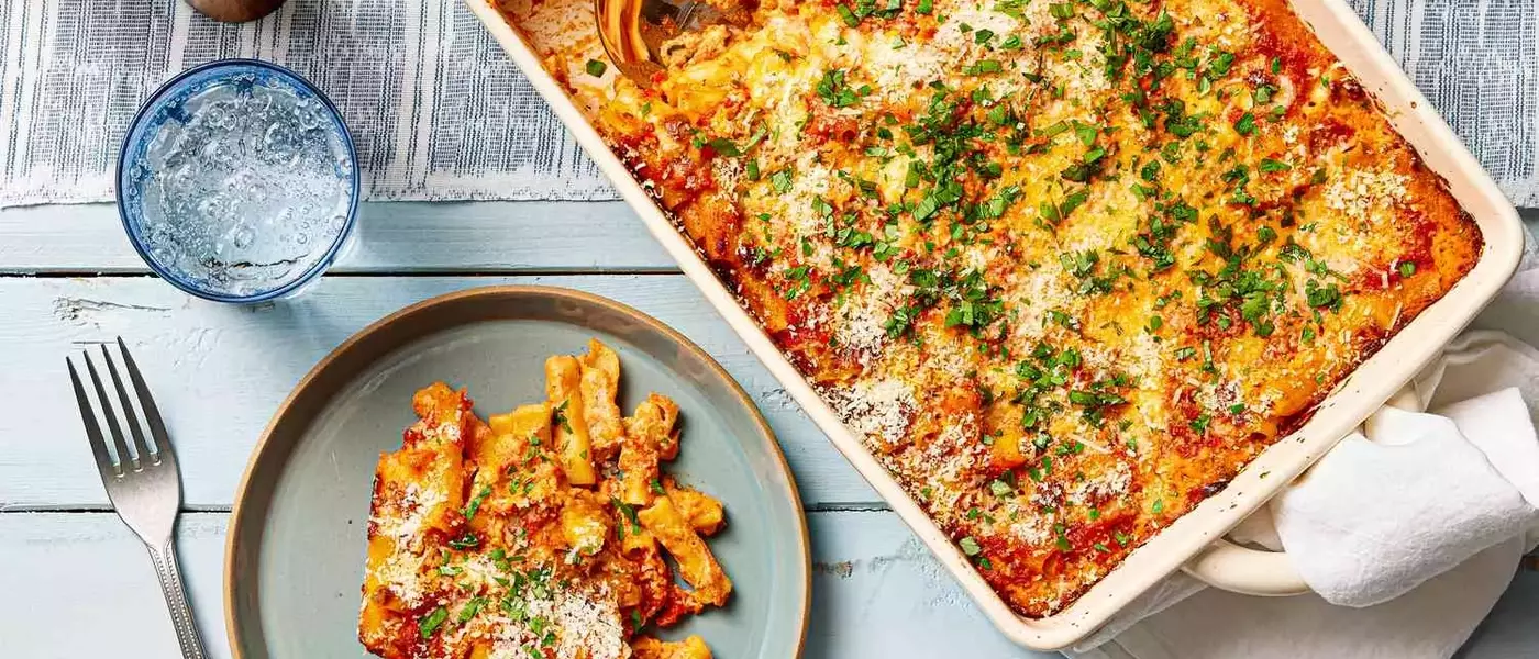 Effortless Weeknight Wonders: A Collection of Make-Ahead Casseroles