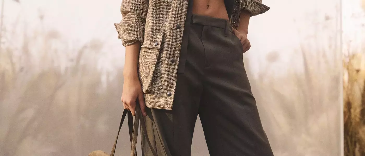 Brunello Cucinelli's Spring 2027 Ready-to-Wear Collection: Effortless Craftsmanship