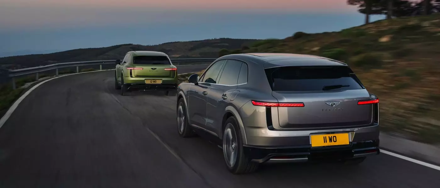 Bentley's First Electric SUV: The 2028 Torcal S Redefines Luxury Performance