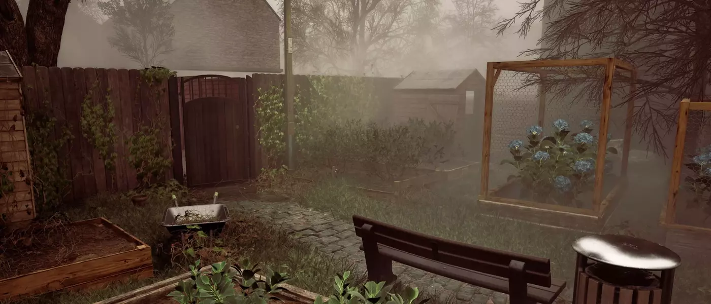 Unlocking the Secrets of the Community Gardens in Silent Hill: Townfall
