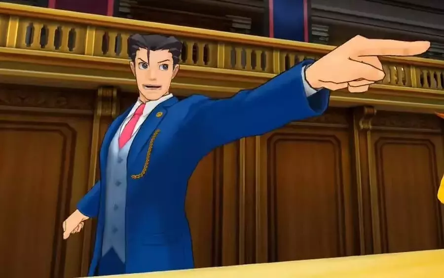 Phoenix Wright: Ace Attorney - Dual Destinies Gets VR Adaptation for 25th Anniversary