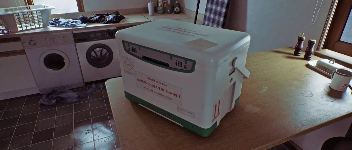 Unlocking the Secrets of the Human Organ Box in Silent Hill: Townfall