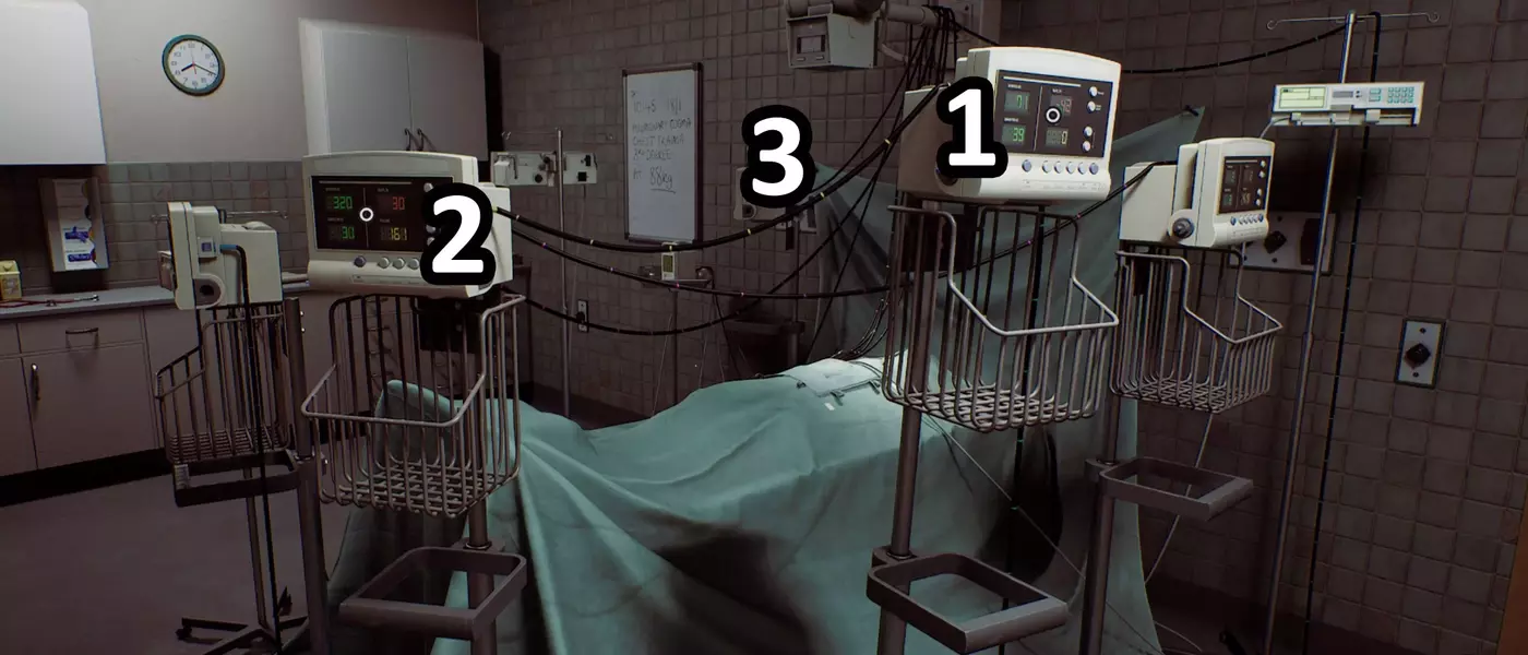 A Complete Guide to Solving the Patient Puzzle in Silent Hill: Townfall's "Zoe: The Patient" Mission