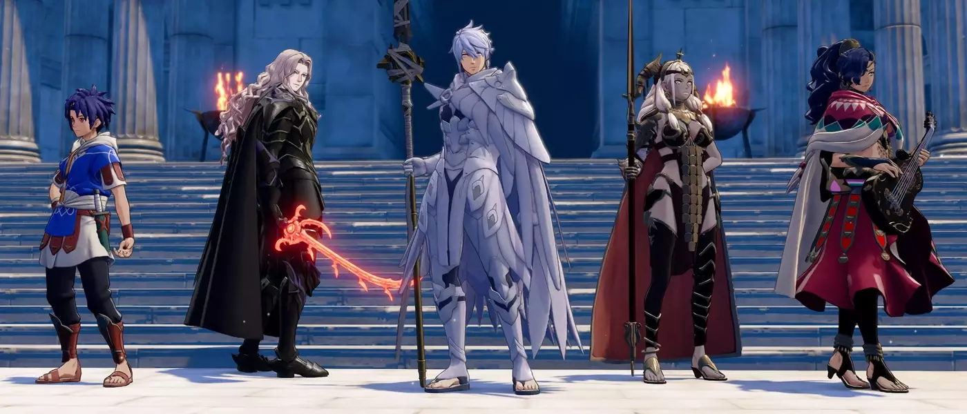 Who Are the Most Engaging Characters in Fire Emblem: Fortune's Weave?