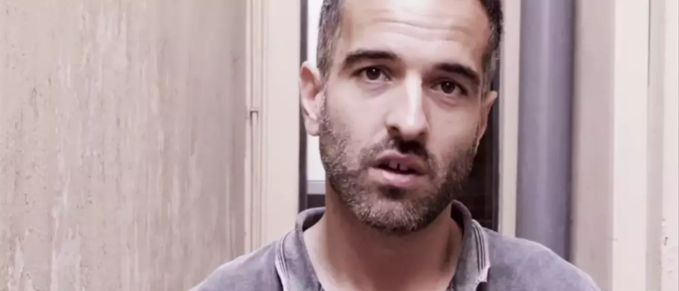 Mikel Gurrea on 'Saints', Victoria Luengo and Religious Art Theft